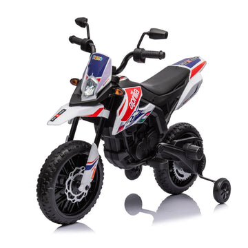 Aprilia Kids Electric Ride On Motorcycle -  12V